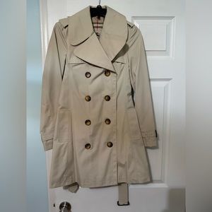 Burberry Women’s Trench Coat, Size US6/UK8 Regular